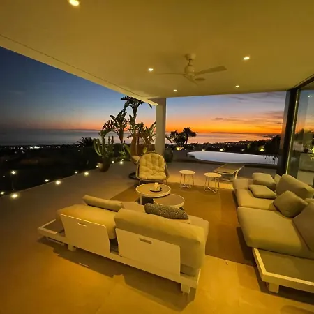Infinity Villa Marbella